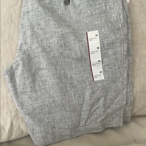 Men's Classic Gray Shorts - Picture 5 of 6